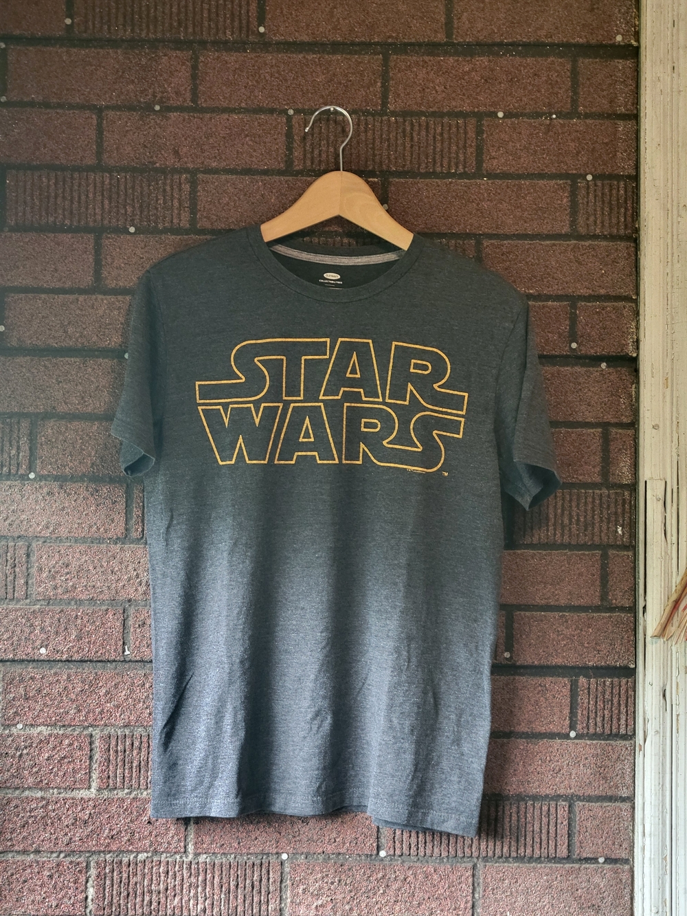 Star Wars Classic Film Logo Tee